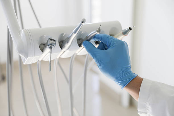 Professional Dental Veneers technician working in Cranston, RI